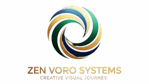 logo, zenvoro systems logo